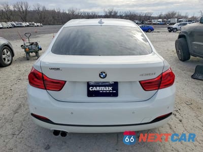 Zdjęcie 6 z 12 samochodu: 2019 BMW 430I GRAN COUPE VIN:WBA4J1C56KBM18238 - miniatura
