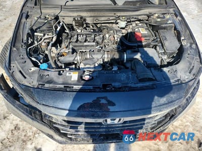 Zdjęcie 11 z 12 samochodu: 2018 HONDA ACCORD EXL VIN:1HGCV1F50JA052300 - miniatura