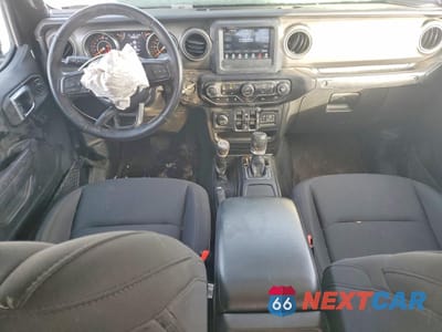 Zdjęcie 8 z 14 samochodu: 2022 JEEP GLADIATOR SPORT VIN:1C6HJTAG1NL150922 - miniatura