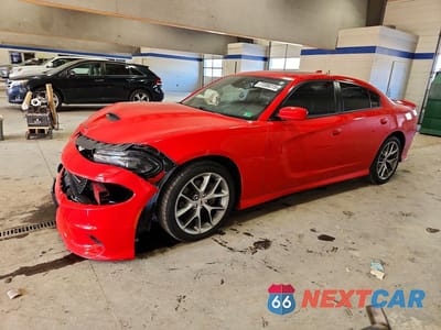 2022 DODGE CHARGER GT 2C3CDXHG4NH197743 - główne zdjęcie licytacji z USA - miniatura