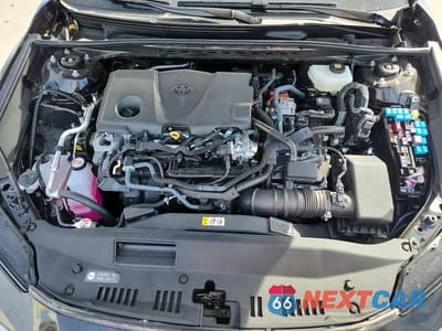 Zdjęcie 11 z 12 samochodu: 2026 TOYOTA CAMRY XSE VIN:4T1DAACK7TU219659 - miniatura