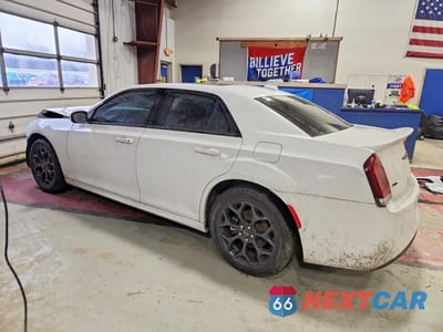 Drugie zdjęcie samochodu z przodu: 2022 CHRYSLER 300 S VIN:2C3CCAGG4NH135325 - miniatura