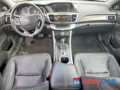 Zdjęcie 8 z 12 samochodu: 2014 HONDA ACCORD VIN:1HGCR2F86EA117189 - miniatura