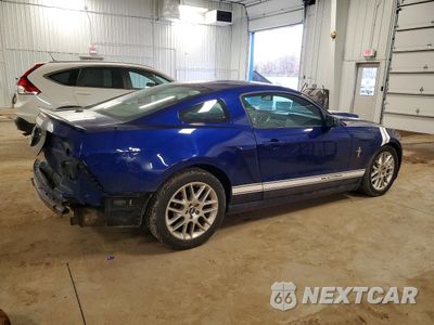 Trzecie zdjęcie samochodu z tyłu: 2014 FORD MUSTANG VIN:1ZVBP8AM1E5219514 - miniatura
