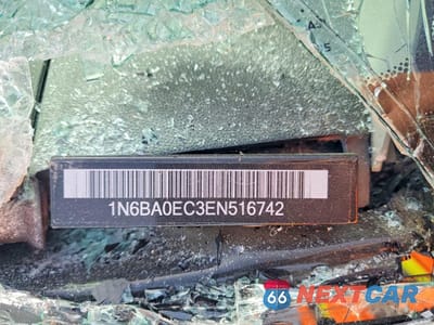 Zdjęcie 12 z 13 samochodu: 2014 NISSAN TITAN S VIN:1N6BA0EC3EN516742 - miniatura