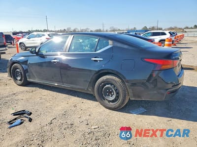 Drugie zdjęcie samochodu z przodu: 2021 NISSAN ALTIMA S VIN:1N4BL4BV5MN401817 - miniatura