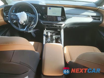 Zdjęcie 8 z 14 samochodu: 2025 LEXUS RX 350 BASE VIN:2T2BAMBA5SC058452 - miniatura