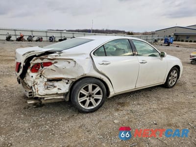 Trzecie zdjęcie samochodu z tyłu: 2008 LEXUS ES 350 VIN:JTHBJ46G182260150 - miniatura