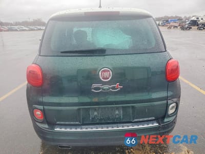 Zdjęcie 6 z 12 samochodu: 2018 FIAT 500L EASY VIN:ZFBCFABH8EZ002587 - miniatura