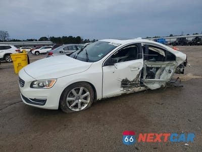 2016 VOLVO S60 PREMIER YV1612TK2G2394190 - główne zdjęcie licytacji z USA - miniatura