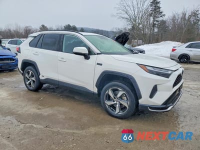 Czwarte zdjęcie samochodu z boku: 2023 TOYOTA RAV4 PRIME SE VIN:JTMAB3FV8PD150105 - miniatura