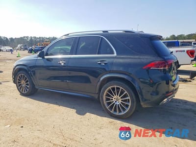 Drugie zdjęcie samochodu z przodu: 2021 MERCEDES-BENZ GLE 350 VIN:4JGFB4JB7MA474521 - miniatura