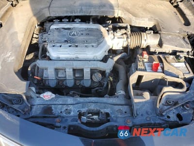 Zdjęcie 11 z 12 samochodu: 2014 ACURA TL SE VIN:19UUA8F38EA000135 - miniatura