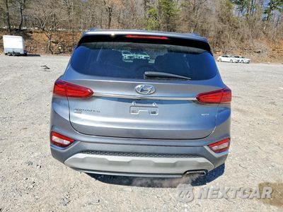 Zdjęcie 6 z 11 samochodu: 2019 HYUNDAI SANTA FE SE VIN:5NMS2CAD8KH030095 - miniatura