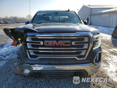 Piąte zdjęcie samochodu w środku: 2022 GMC SIERRA LIMITED K1500 SLT VIN:3GTU9DED8NG195715 - miniatura