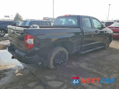 Trzecie zdjęcie samochodu z tyłu: 2015 TOYOTA TUNDRA DOUBLE CAB SR VIN:5TFUW5F11FX459163 - miniatura