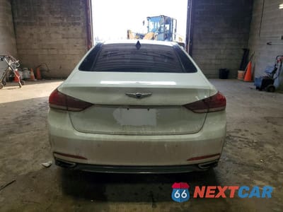 Zdjęcie 6 z 11 samochodu: 2018 GENESIS G80 3.8 VIN:KMHGN4JE3JU238089 - miniatura