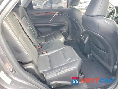 Zdjęcie 11 z 12 samochodu: 2018 LEXUS RX 350L VIN:JTJDZKCA3J2013402 - miniatura