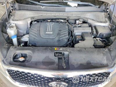 Zdjęcie 12 z 13 samochodu: 2017 KIA SORENTO VIN:5XYPHDA54HG336958 - miniatura