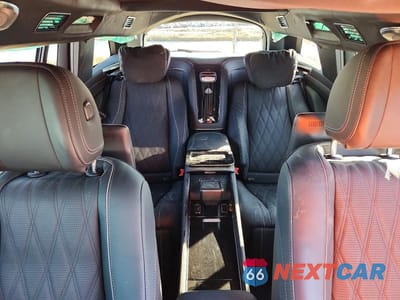 Zdjęcie 10 z 14 samochodu: 2024 MERCEDES-BENZ GLS MERCEDES-MAYBACH GLS600 4M VIN:4JGFF8HB7RB079242 - miniatura