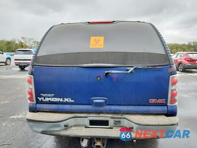 Zdjęcie 6 z 12 samochodu: 2002 GMC YUKON XL VIN:1GKFK16Z72J151502 - miniatura
