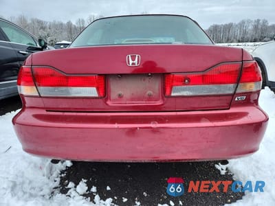Zdjęcie 6 z 11 samochodu: 2001 HONDA ACCORD EX VIN:1HGCG16591A031116 - miniatura