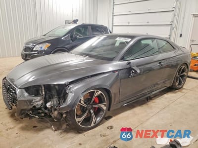 2021 AUDI RS5 WUANWAF58MA903741 - główne zdjęcie licytacji z USA - miniatura