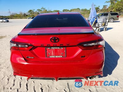 Zdjęcie 6 z 13 samochodu: 2024 TOYOTA CAMRY SE VIN:4T1G11AK3RU212782 - miniatura