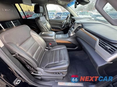 Piąte zdjęcie samochodu w środku: 2020 GMC YUKON XL DENALI VIN:1GKS2HKJ7LR209862 - miniatura