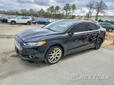 2013 FORD FUSION TITANIUM 3FA6P0D95DR314060 - główne zdjęcie licytacji z USA - miniatura