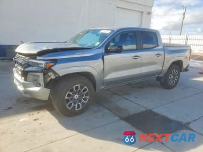 2024 CHEVROLET COLORADO Z71 1GCPTDEK0R1257240 - główne zdjęcie licytacji z USA - miniatura