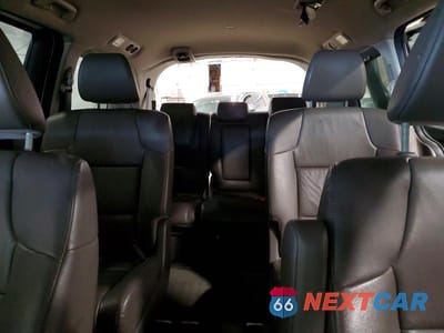 Zdjęcie 10 z 14 samochodu: 2016 HONDA ODYSSEY TOURING VIN:5FNRL5H97GB025553 - miniatura