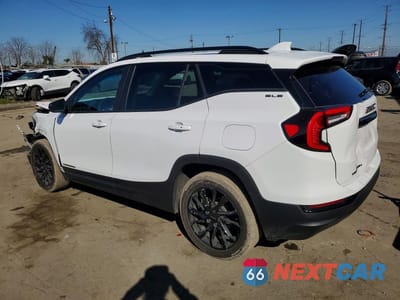 Drugie zdjęcie samochodu z przodu: 2024 GMC TERRAIN SLE VIN:3GKALMEGXRL116917 - miniatura