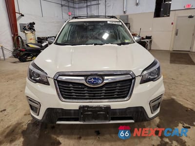 Piąte zdjęcie samochodu w środku: 2020 SUBARU FORESTER TOURING VIN:JF2SKAXC2LH569576 - miniatura