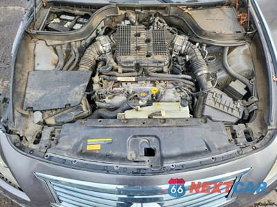 Zdjęcie 11 z 12 samochodu: 2013 INFINITI G37 VIN:JN1CV6AP0DM710031 - miniatura