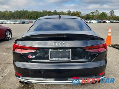 Zdjęcie 6 z 13 samochodu: 2018 AUDI S5 PREMIUM PLUS VIN:WAUP4AF57JA032447 - miniatura