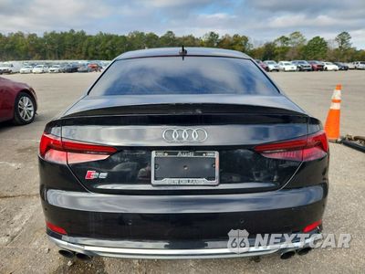 Zdjęcie 6 z 13 samochodu: 2018 AUDI S5 PREMIUM PLUS VIN:WAUP4AF57JA032447 - miniatura