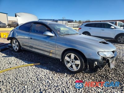 Czwarte zdjęcie samochodu z boku: 2005 PONTIAC GTO VIN:6G2VX12U25L436580 - miniatura