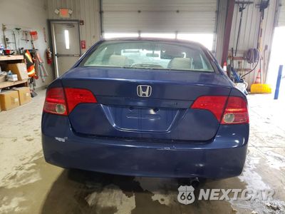 Zdjęcie 6 z 12 samochodu: 2008 HONDA CIVIC LX VIN:2HGFA16568H523404 - miniatura