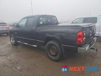 Drugie zdjęcie samochodu z przodu: 2008 DODGE RAM 1500 ST VIN:1D7HU18N48S614830 - miniatura