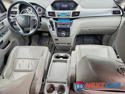 Zdjęcie 8 z 14 samochodu: 2011 HONDA ODYSSEY EXL VIN:5FNRL5H64BB015111 - miniatura