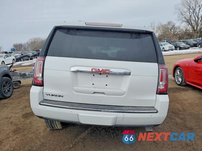 Zdjęcie 6 z 14 samochodu: 2017 GMC YUKON DENALI VIN:1GKS2CKJ9HR126119 - miniatura