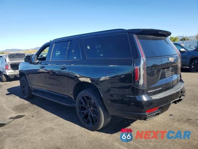 Drugie zdjęcie samochodu z przodu: 2021 CADILLAC ESCALADE ESV SPORT VIN:1GYS4PKL4MR366424 - miniatura