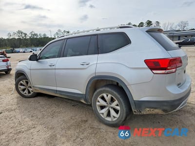 Drugie zdjęcie samochodu z przodu: 2018 VOLKSWAGEN ATLAS SE VIN:1V2KR2CA2JC576766 - miniatura