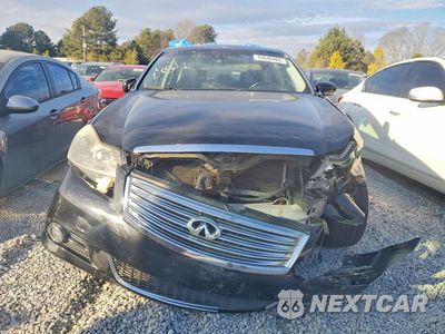 Piąte zdjęcie samochodu w środku: 2010 INFINITI M35 X VIN:JN1CY0AR6AM960374 - miniatura