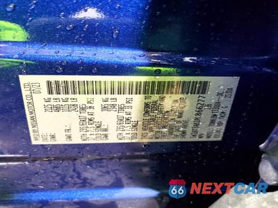 Zdjęcie 12 z 12 samochodu: 2023 NISSAN ROGUE S VIN:5N1BT3AB1PC866277 - miniatura