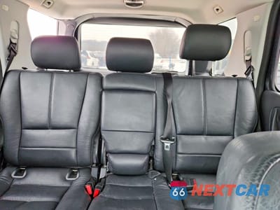 Zdjęcie 10 z 13 samochodu: 2002 MERCEDES-BENZ ML 320 VIN:4JGAB54E92A348325 - miniatura