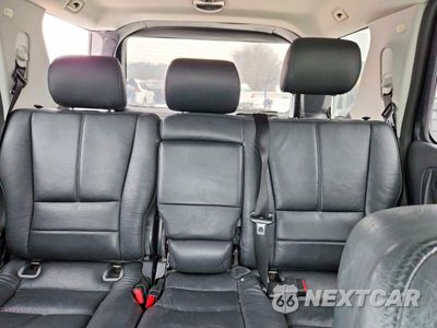 Zdjęcie 10 z 13 samochodu: 2002 MERCEDES-BENZ ML 320 VIN:4JGAB54E92A348325 - miniatura