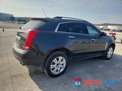 Trzecie zdjęcie samochodu z tyłu: 2015 CADILLAC SRX VIN:3GYFNAE33FS619840 - miniatura