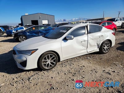 2019 ACURA ILX PREMIUM 19UDE2F76KA012333 - główne zdjęcie licytacji z USA - miniatura